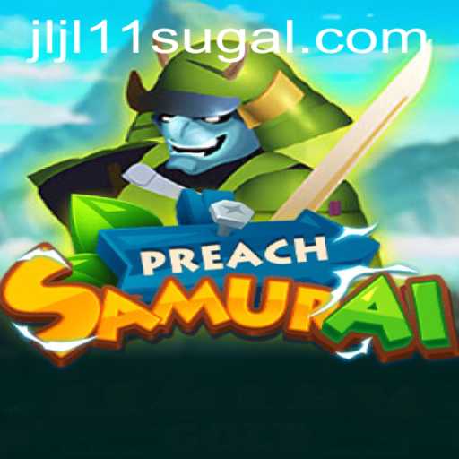 Unveiling PreachSamurai: The Game Revolutionizing Interactive Narratives with JLJL11