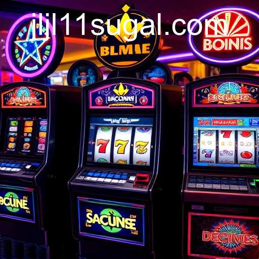 Exploring the World of Slot Machines: A Deep Dive into JLJL11